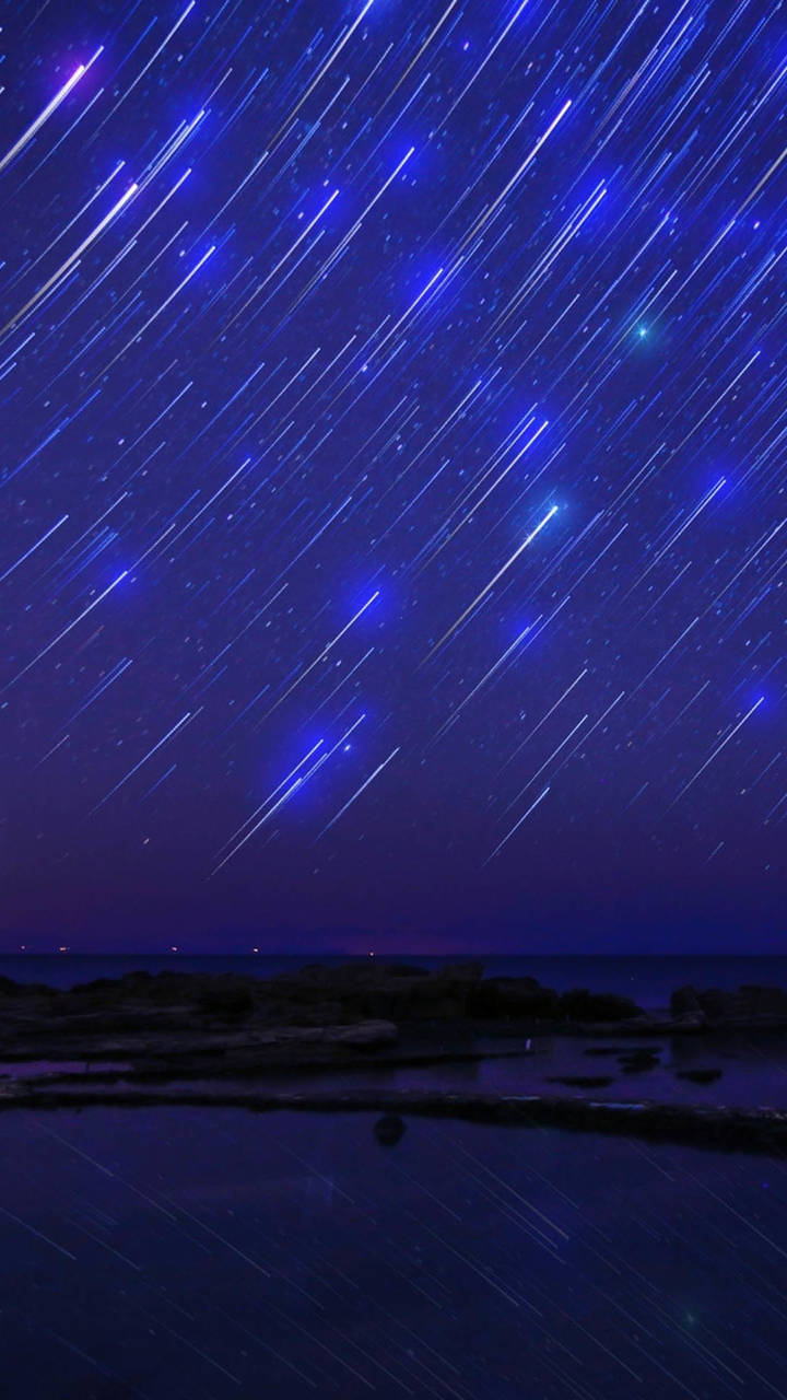 流星雨 