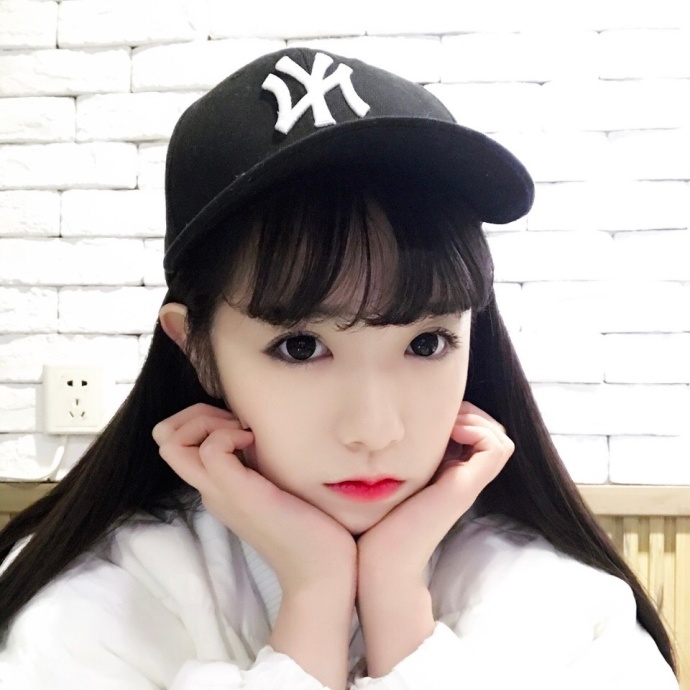真人可爱仙女图片