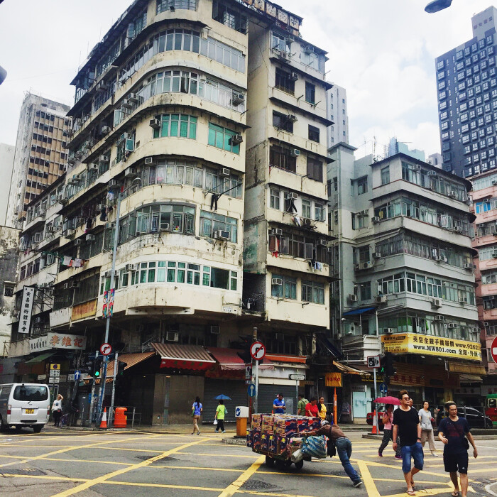 香港三日游@陈sober