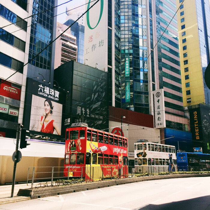 香港三日游@陈sober