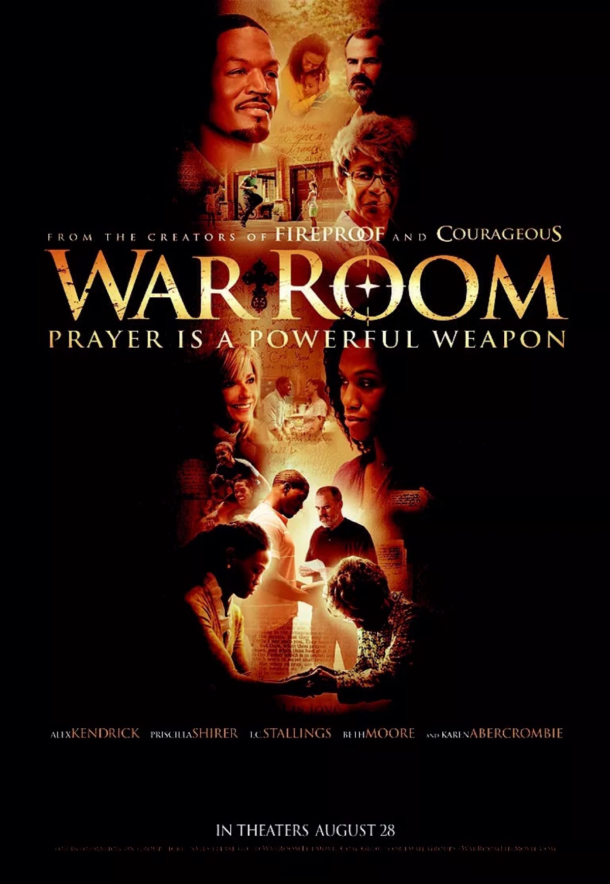 战争房间(war room)