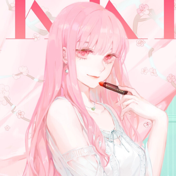 二次元 粉色系