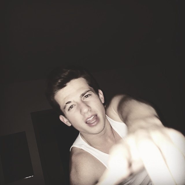 charlie puth 断眉猹