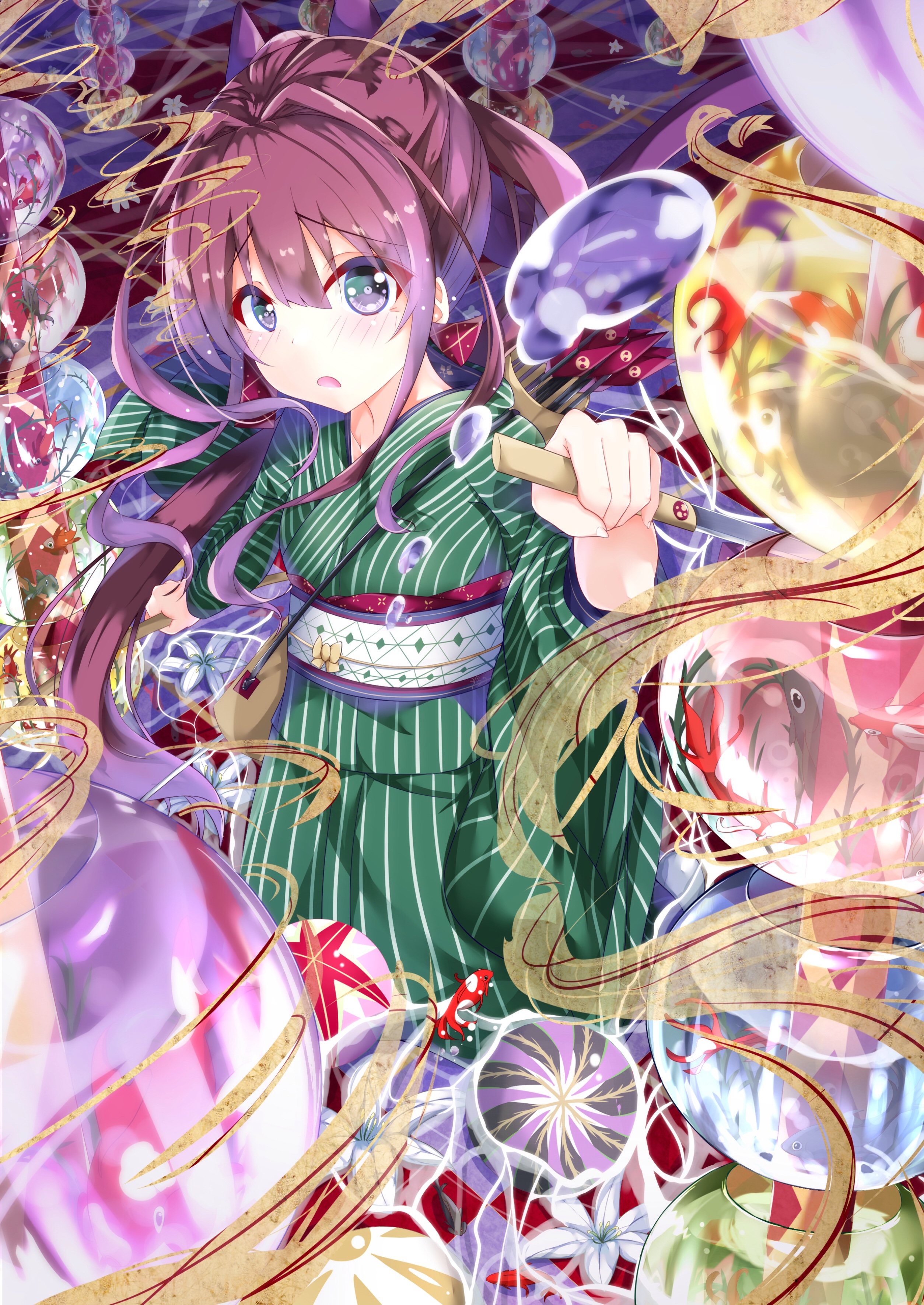 二次元 古风 少女