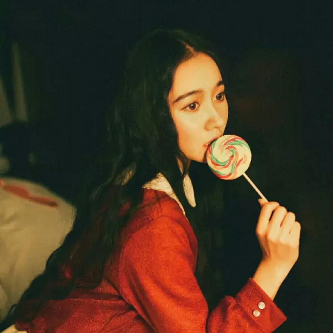 女生 头像 复古 文艺