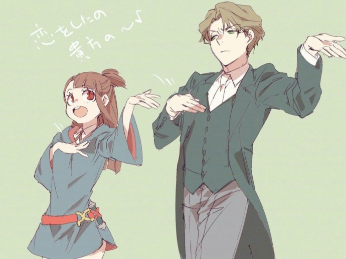 小魔女学园