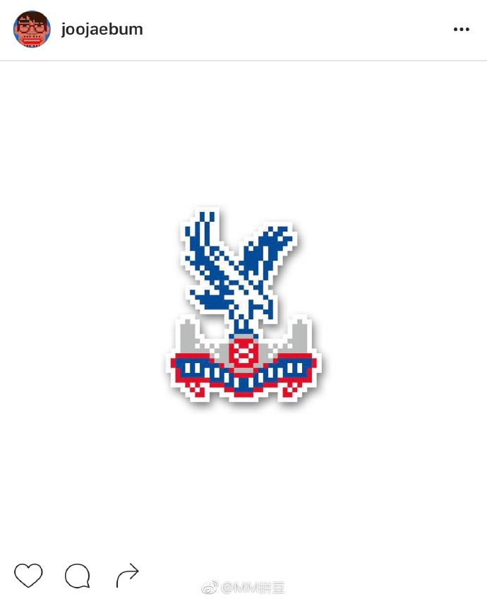 作为一个球盲,画队徽勉强了点,8了别人画…-堆