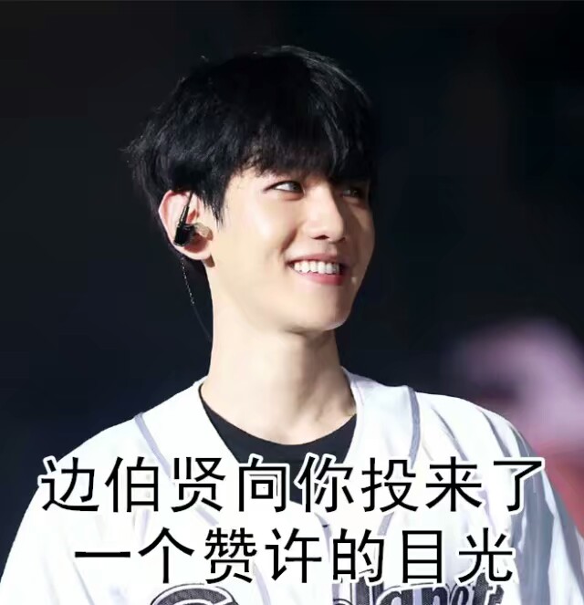 exo表情包