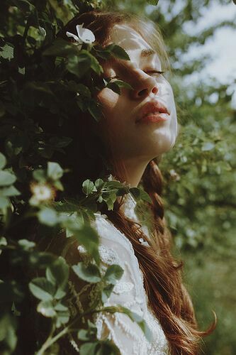欧美人像摄影 头像