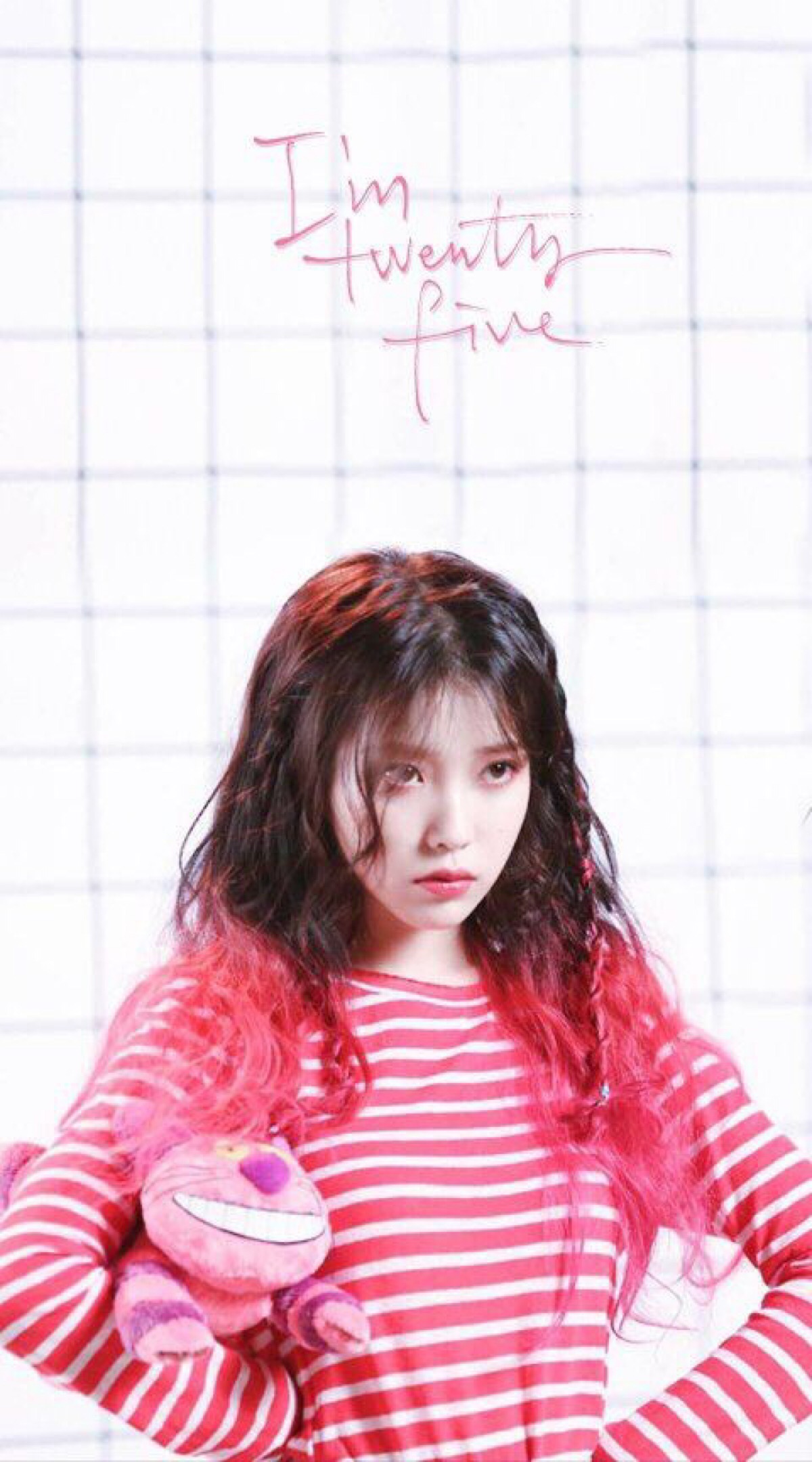 iu 李知恩