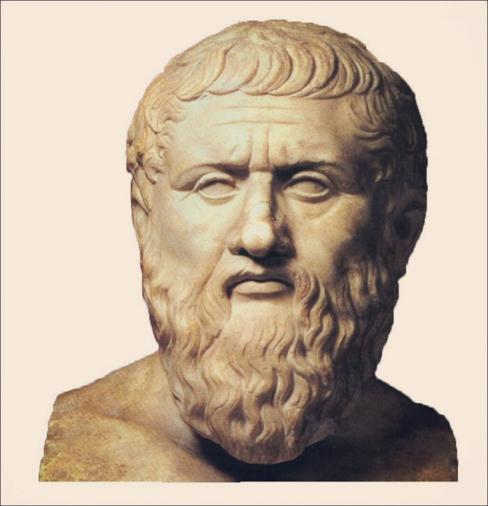 柏拉图(plato,∏λτeων, 公元前427年—公元前347年),古希腊伟大的