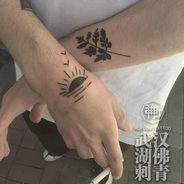 网红纹身 2017流行纹身 纹身 刺青 武汉纹身 纹身图案 纹什么好