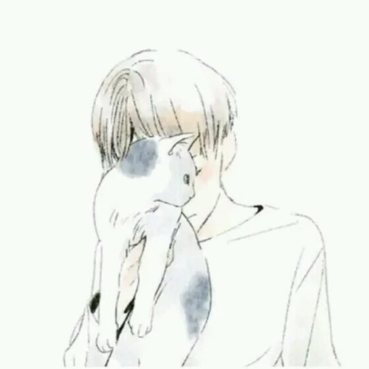 情侣头像