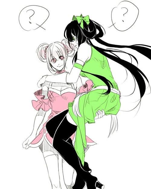 王者荣耀 小乔 孙尚香