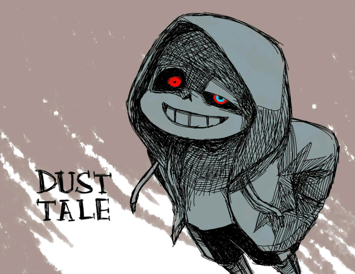 undertaleau——dusttale(murder)