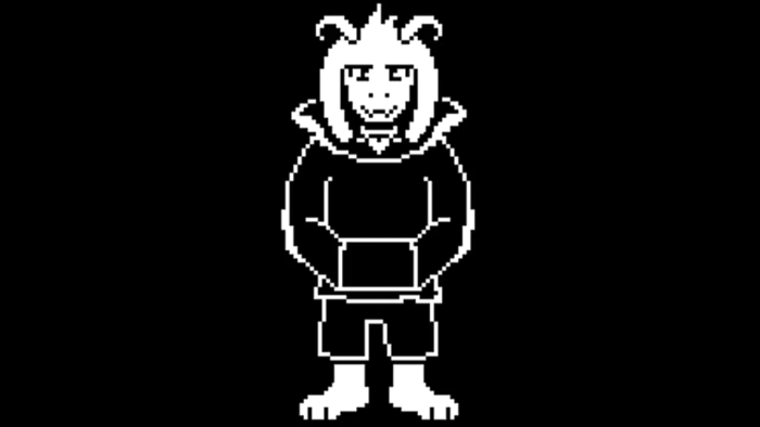 undertaleau——storyswap(asriel dreamer)