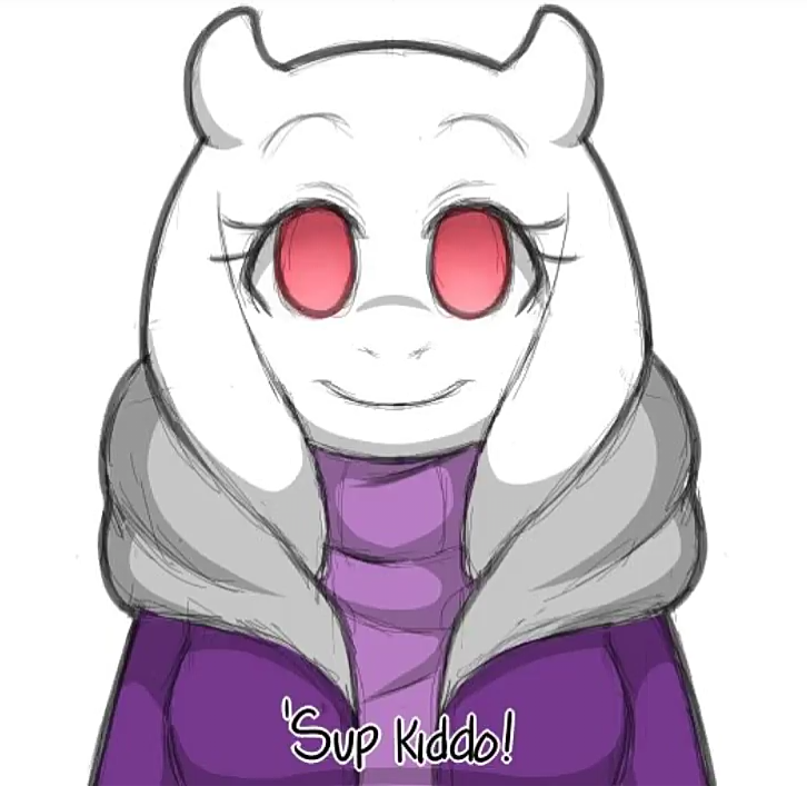 undertaleau——altertale(toriel)