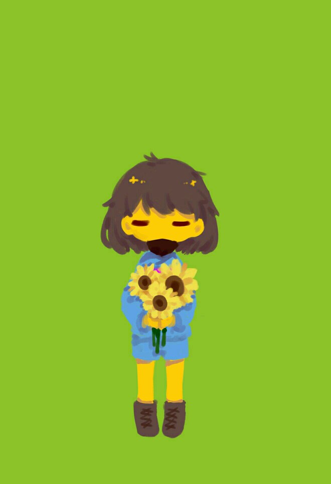 undertale——frisk