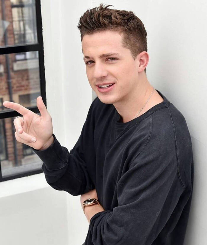 查理普斯 charlie puth