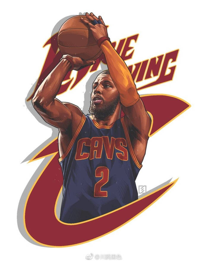 kyrie irving 凯里·欧文