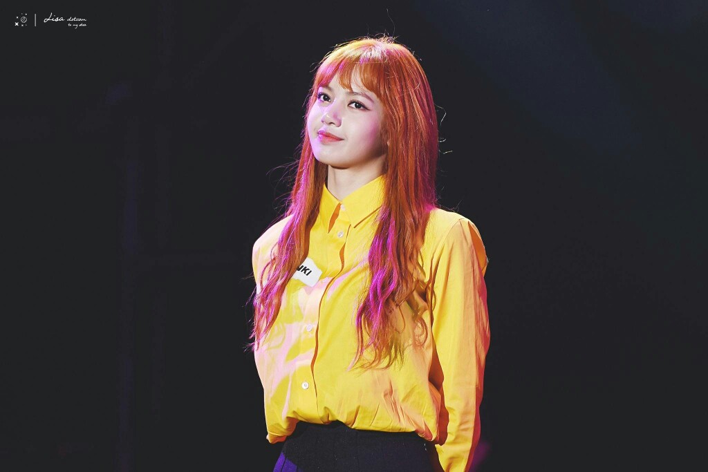blackpink lisa