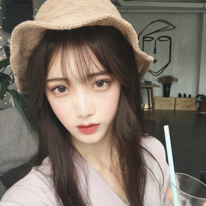世中仙儿の女生头像〔清新〕〔韩系〕〔少女心〕