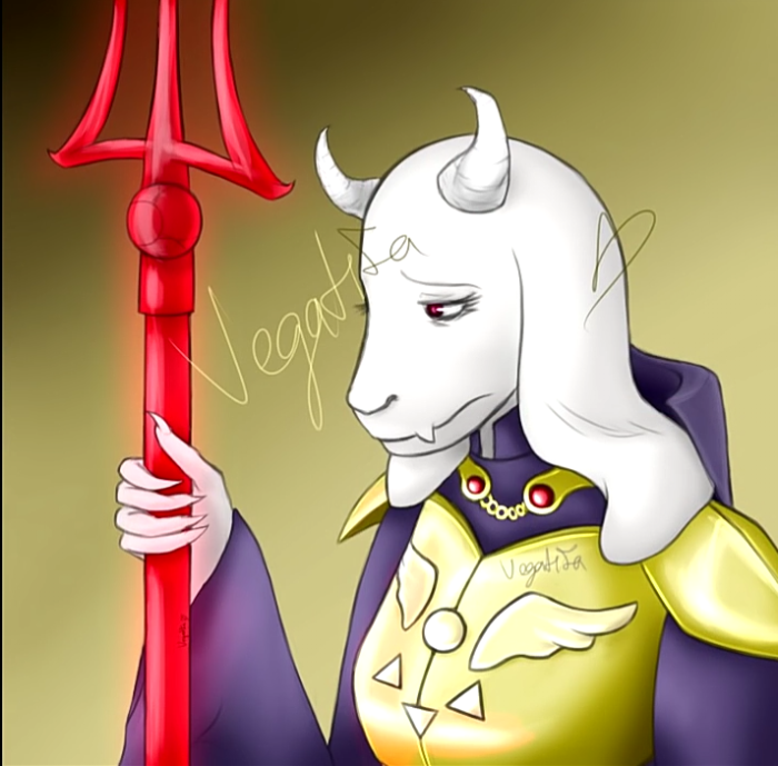 undertaleau—underswap(toriel)