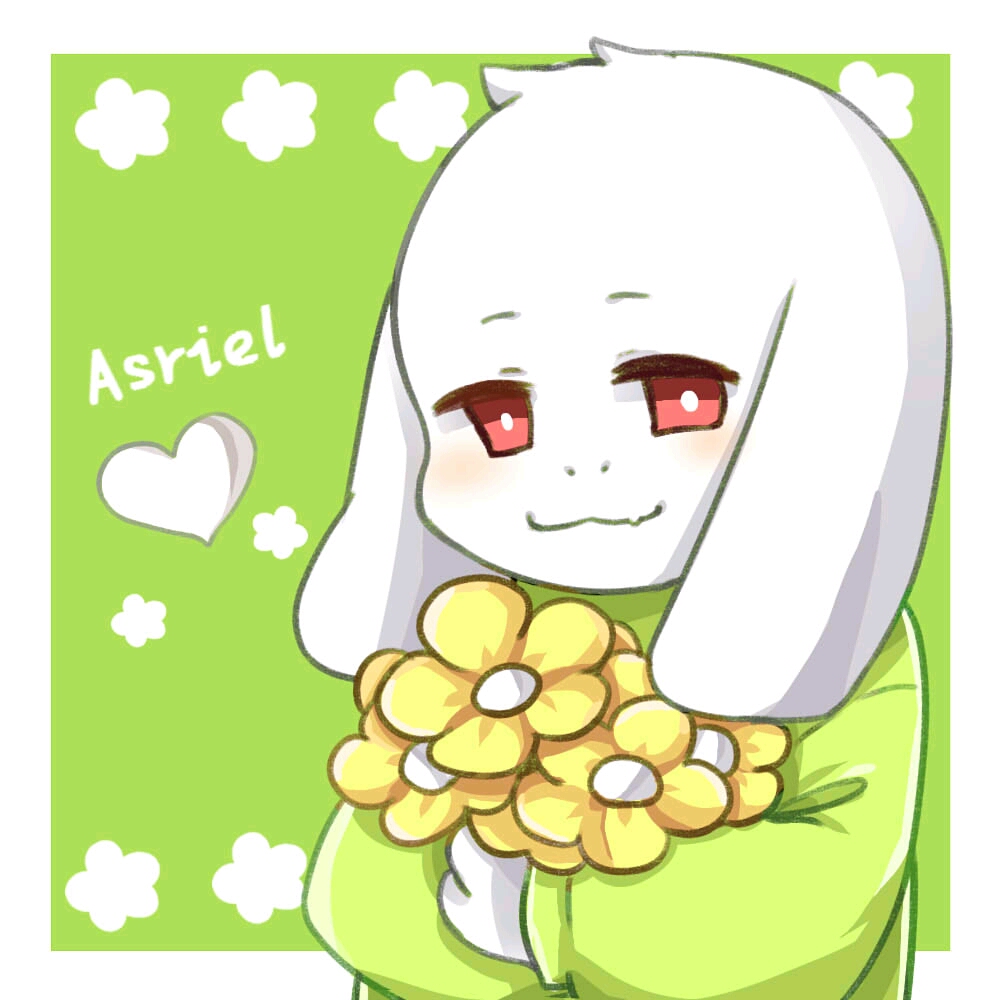 undertale——asriel