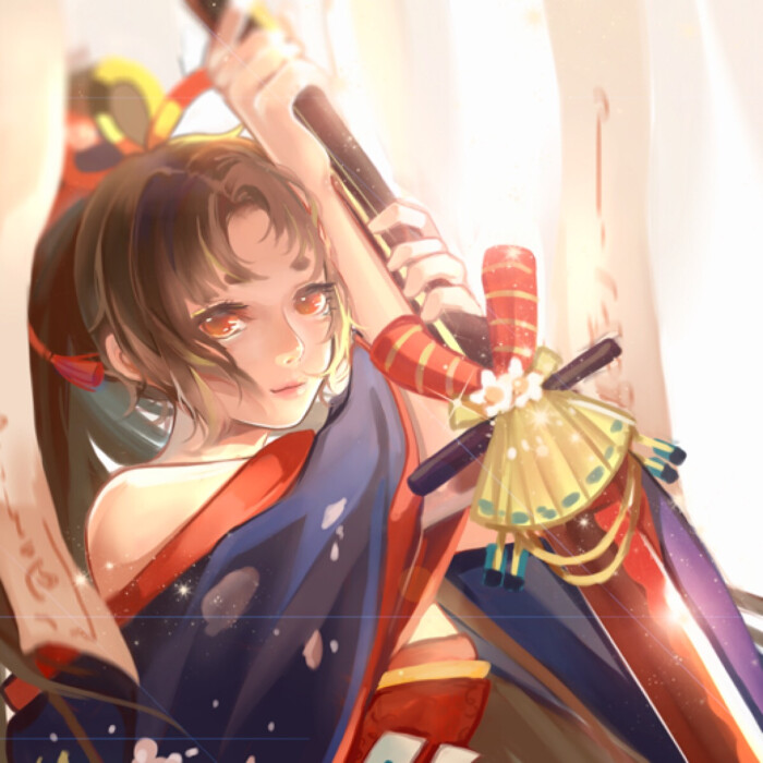阴阳师 妖刀姬