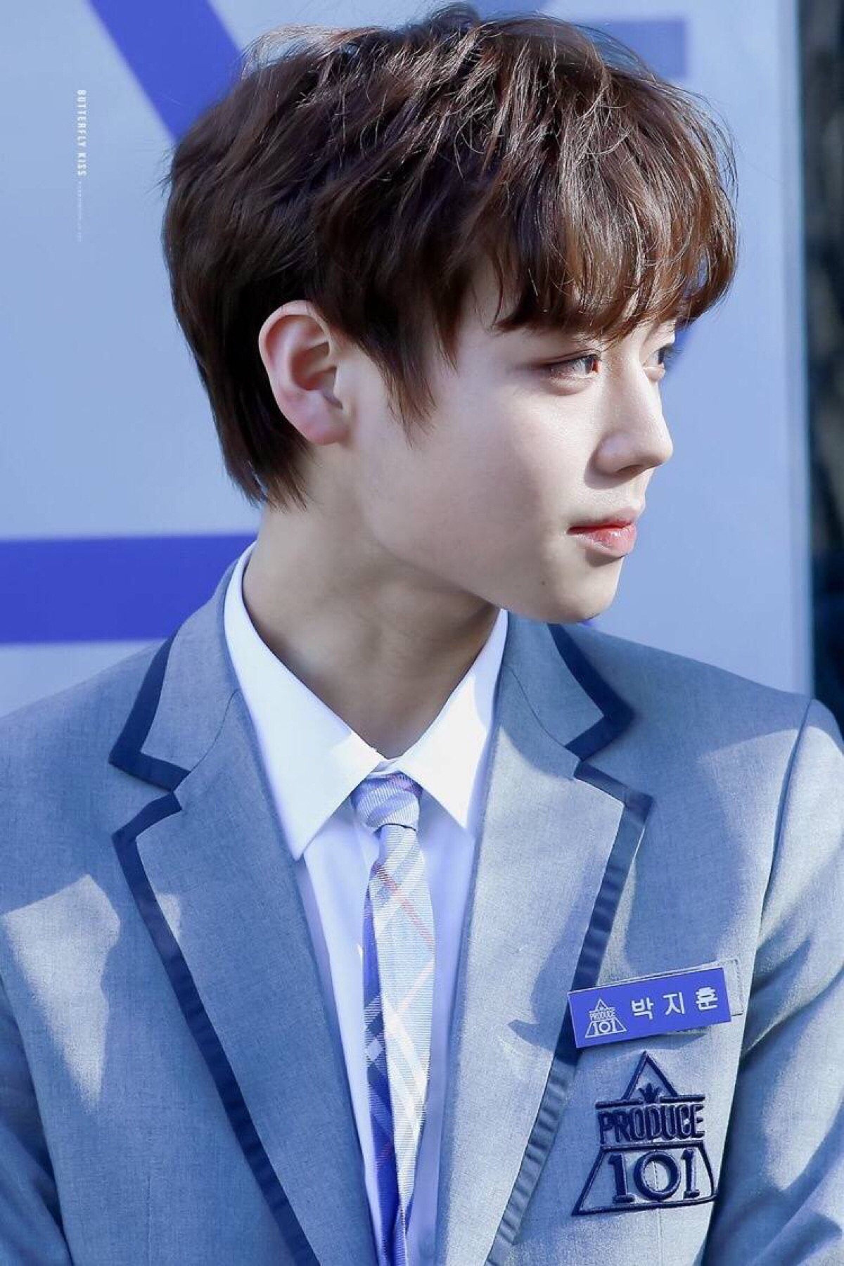 produce101 朴志训