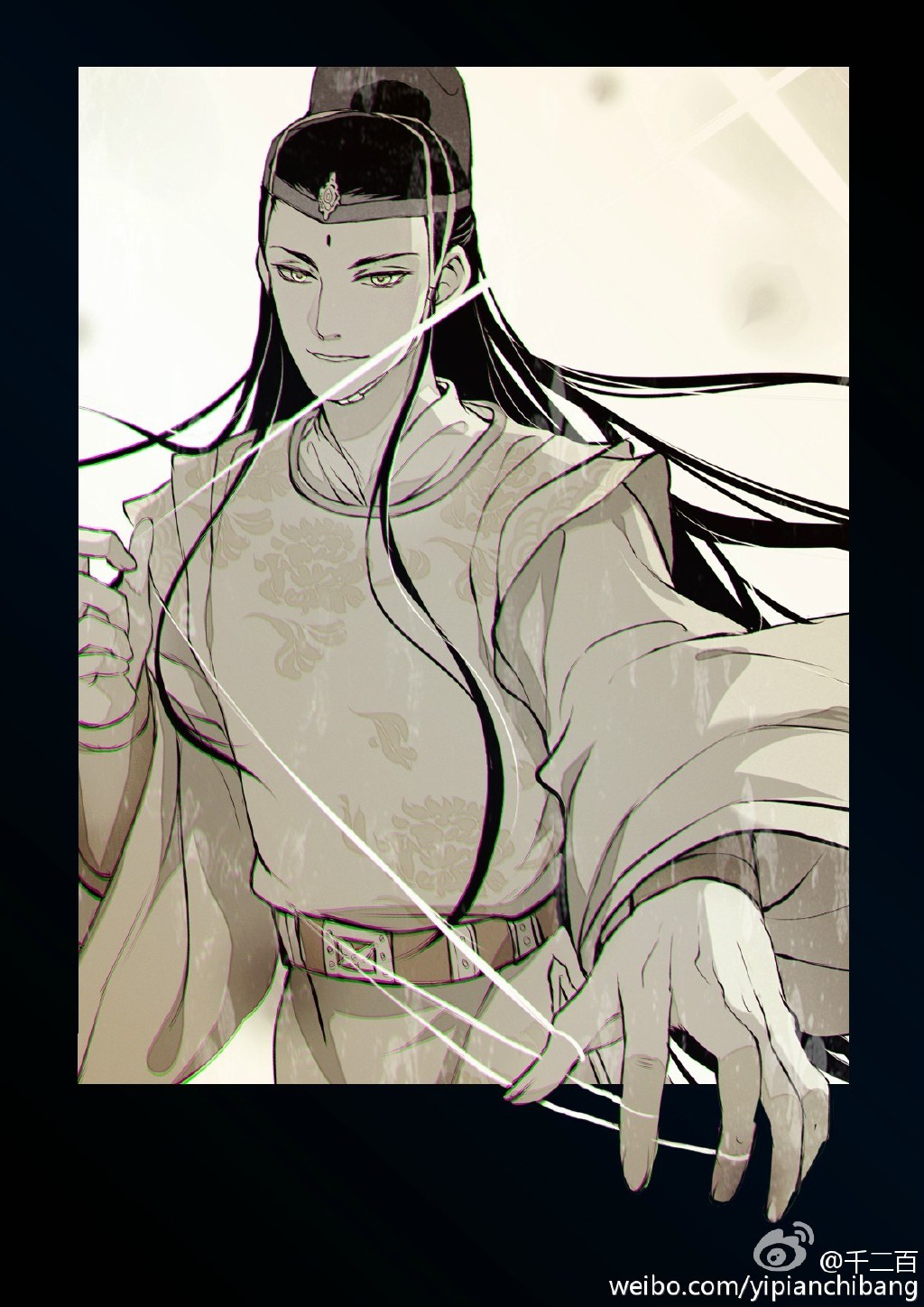 【魔道祖师】#金光瑶# 作者:千二百