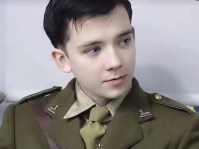 asa butterfield-阿沙·巴特菲尔德