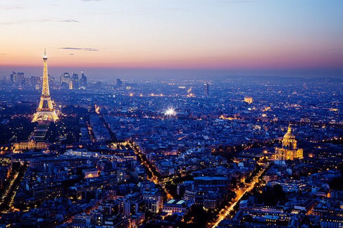 は蛋|法国|巴黎|埃菲尔铁塔|夜景
