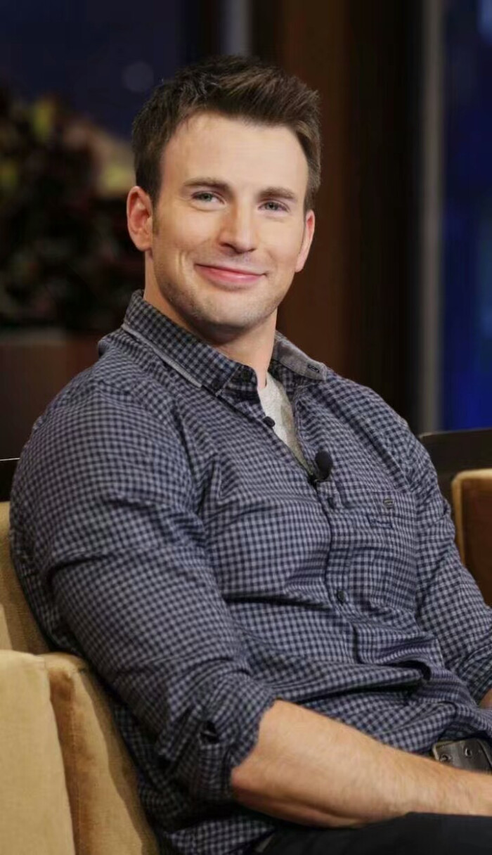 chris evans