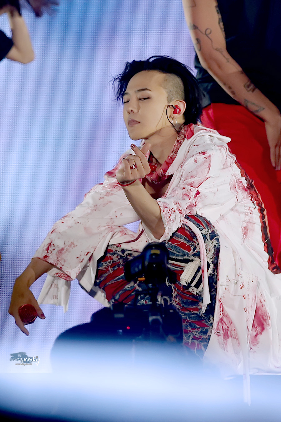 bigbang 权志龙 gd