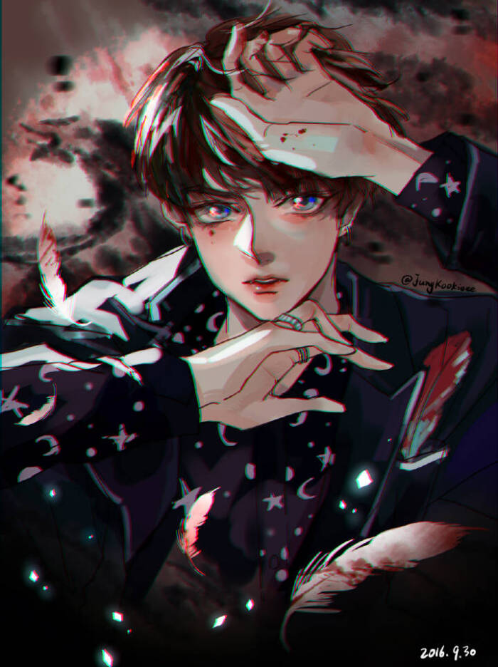 漫撕男