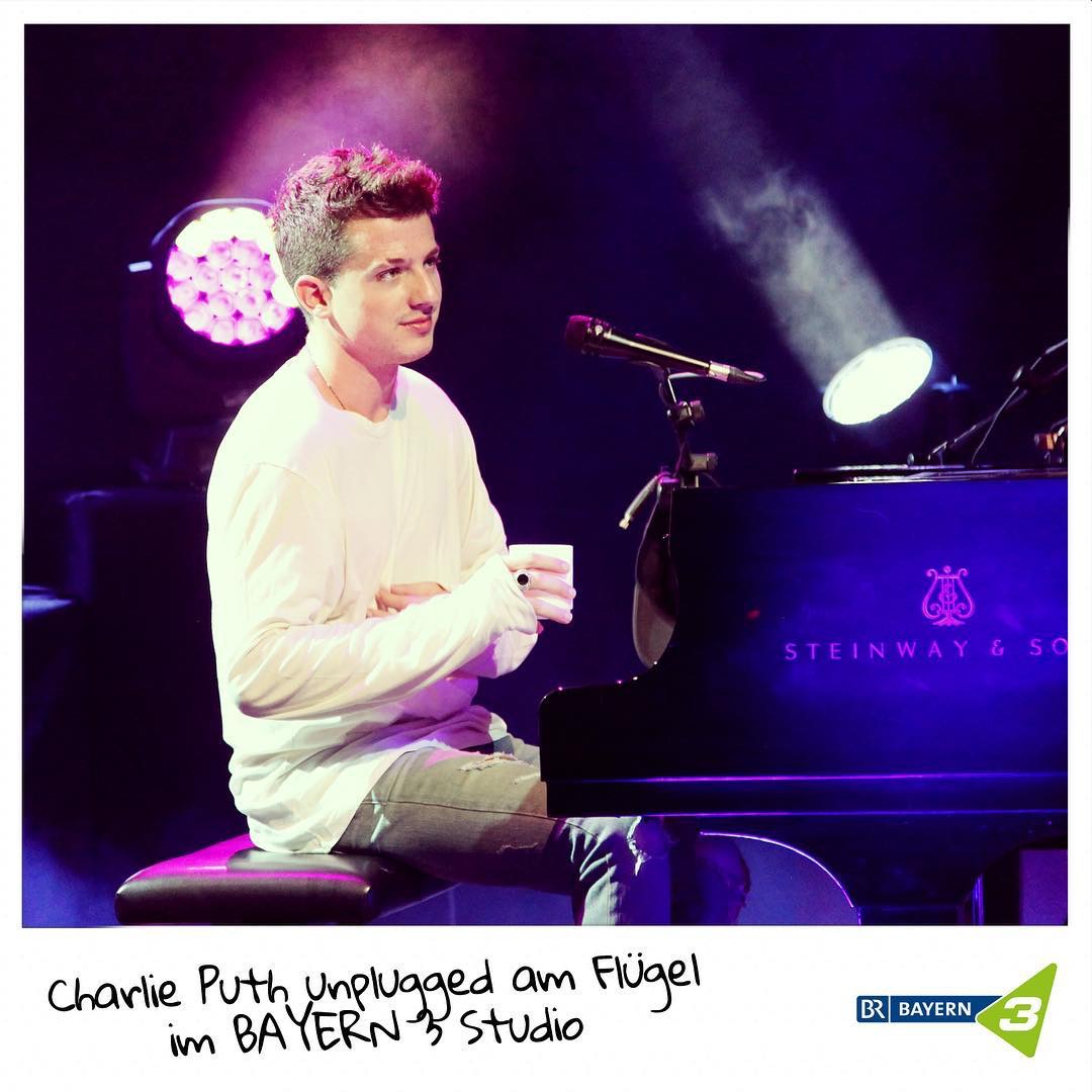 charlie puth 查理普斯