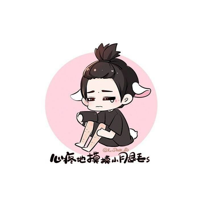 易烊千玺-梨涡少年
