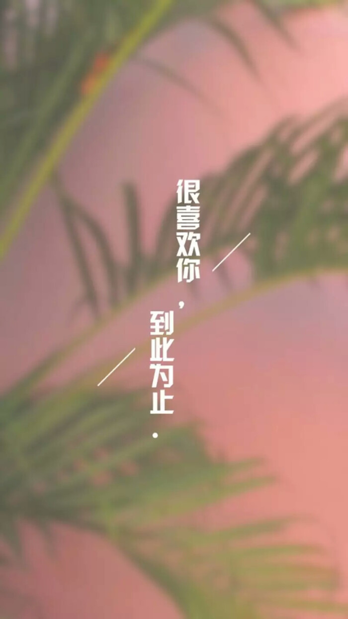 文字壁纸 壁纸 锁屏壁纸