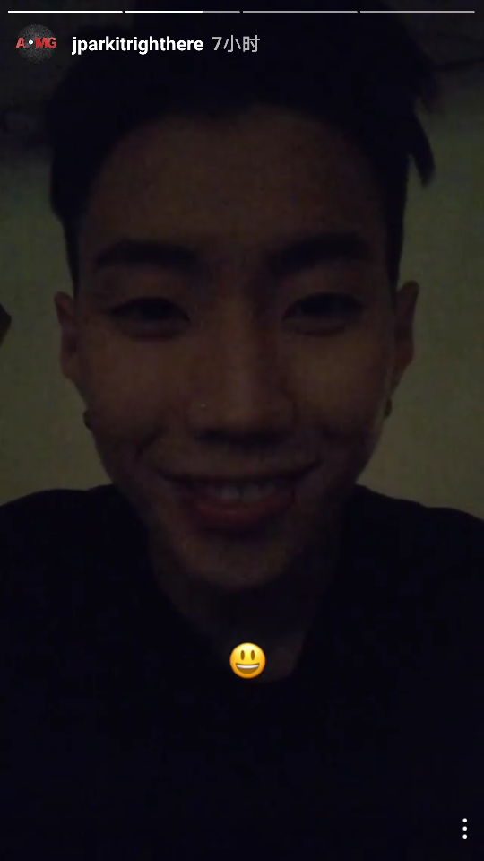 jaypark朴宰范 aomg