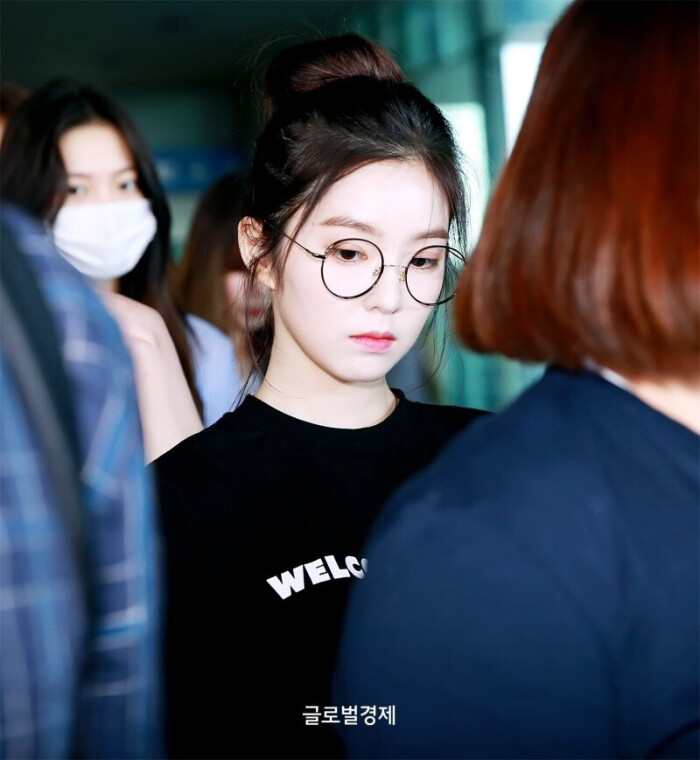 裴珠泫 irene