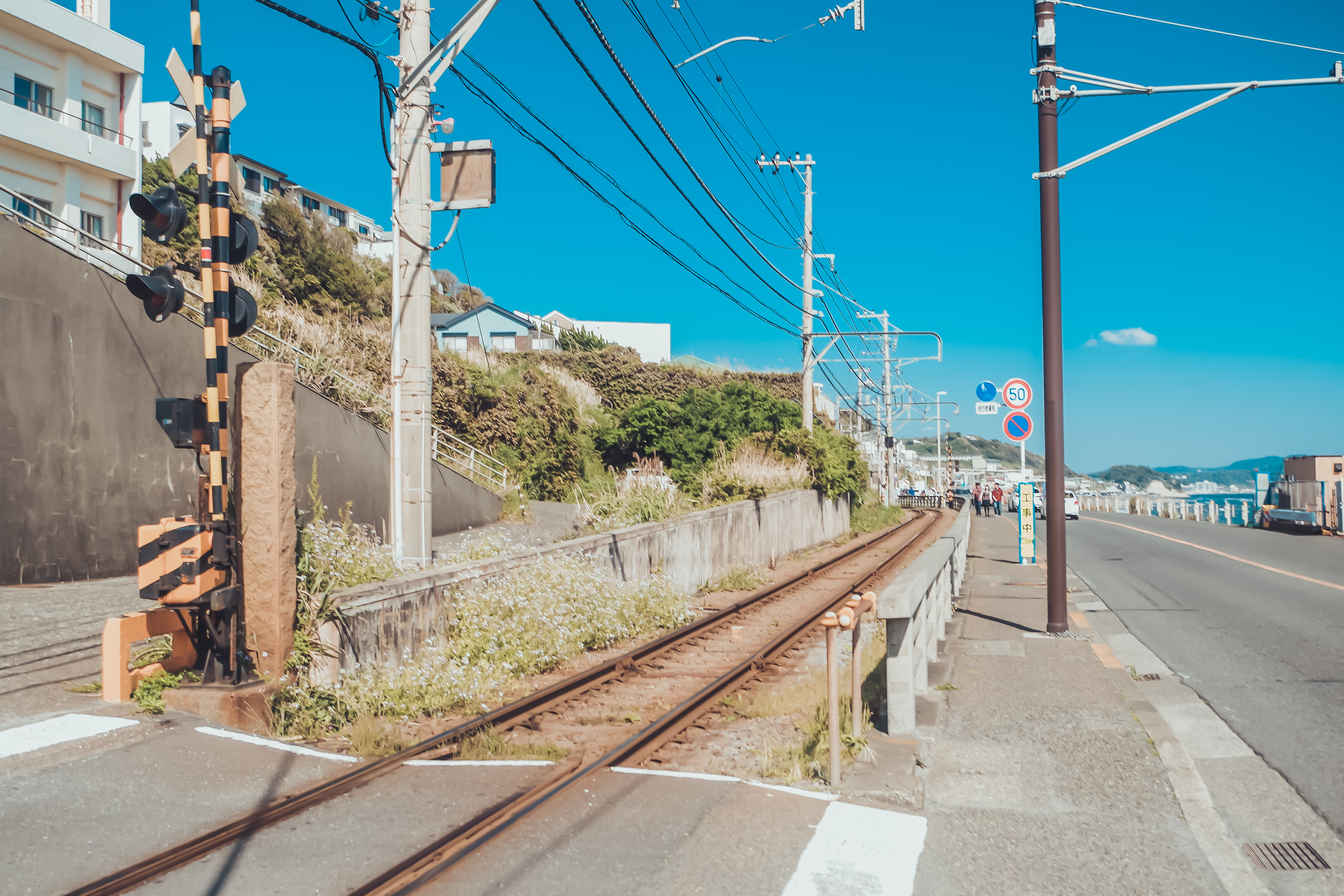 日本,镰仓,旅行