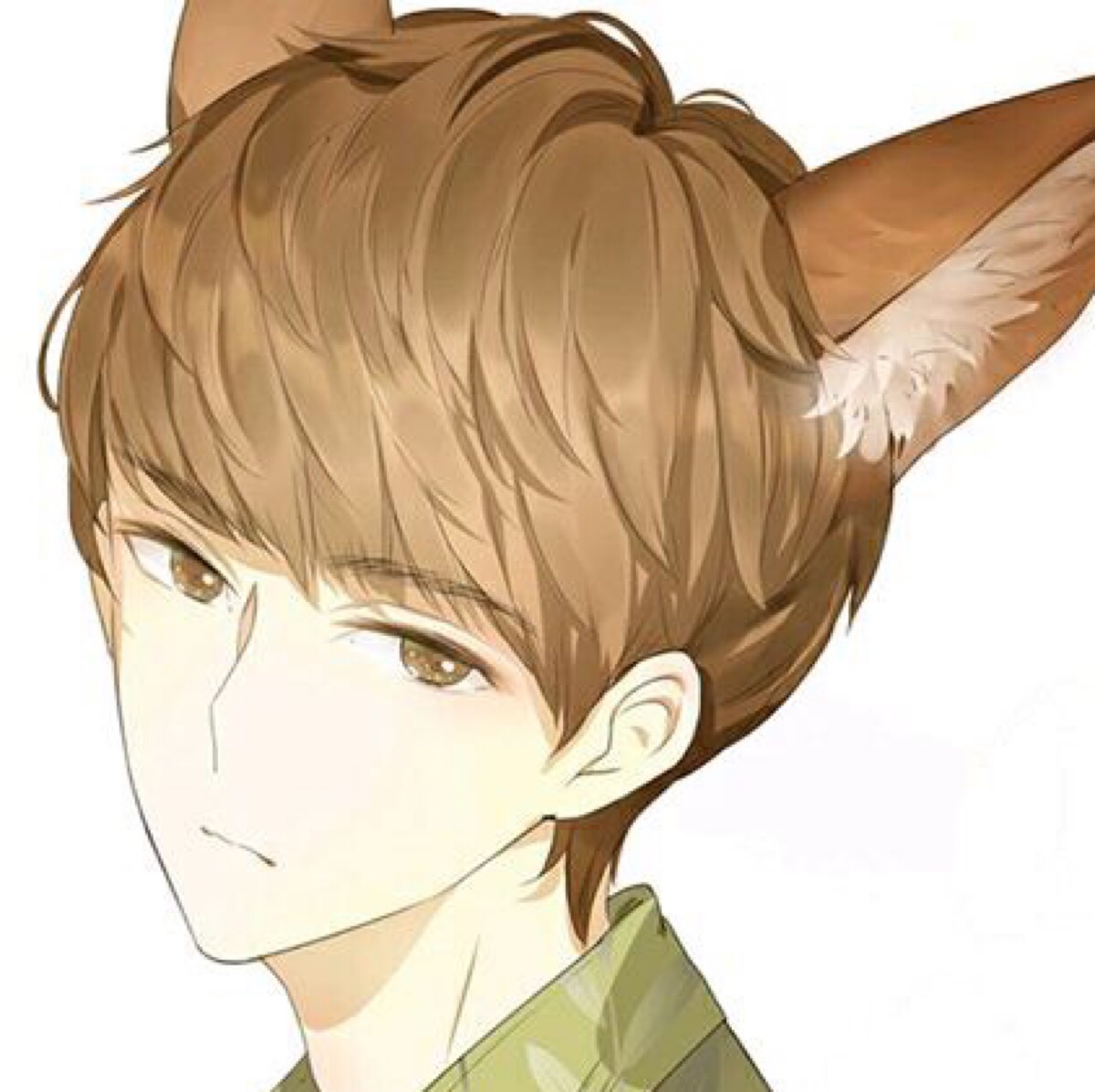 耳朵男