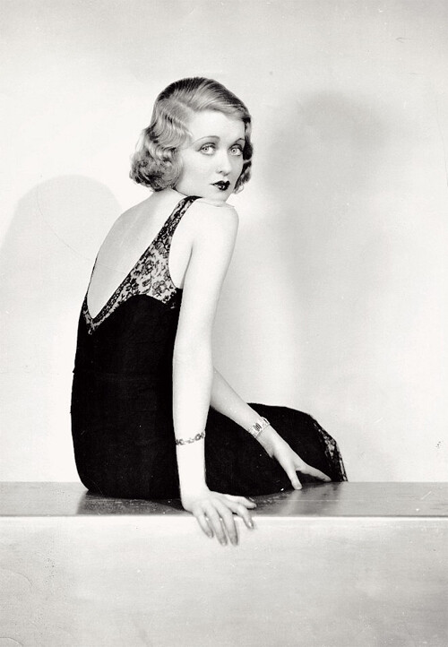 康斯坦斯·贝内特 constance bennett