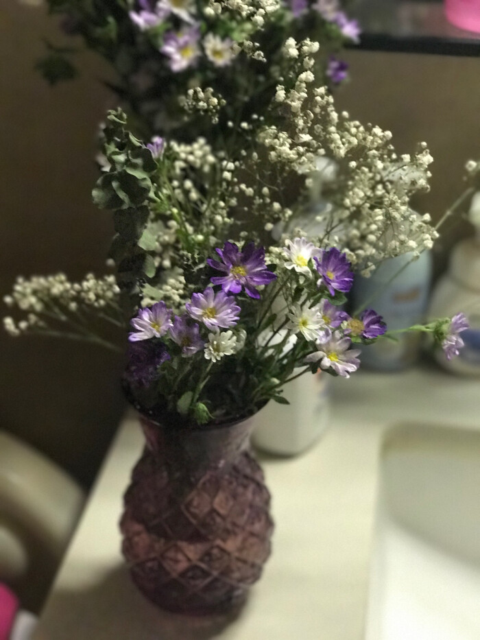 干花混搭