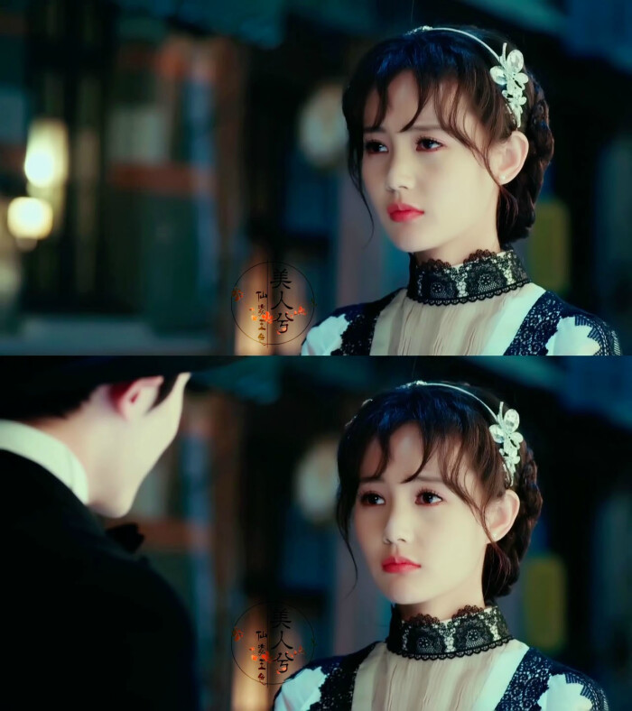 半妖倾城 聂倾城 李一桐