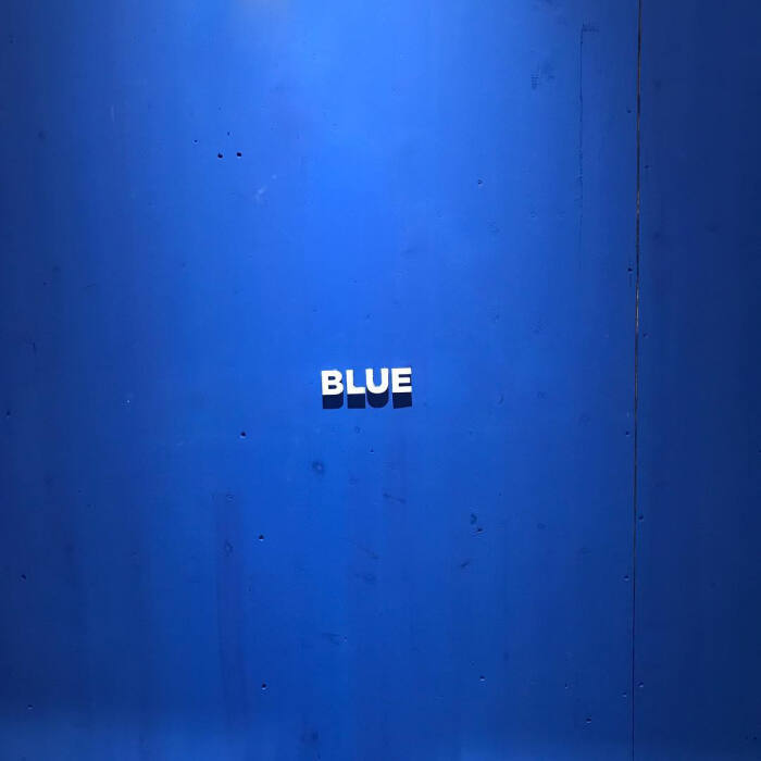 蓝色blue 背景图