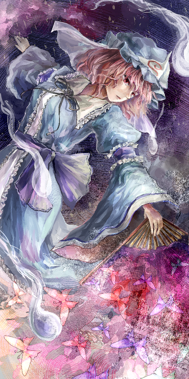 幽幽子 