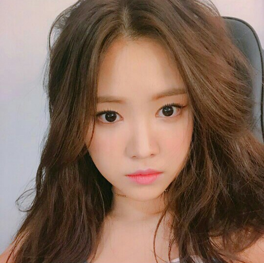 apink 郑恩娜