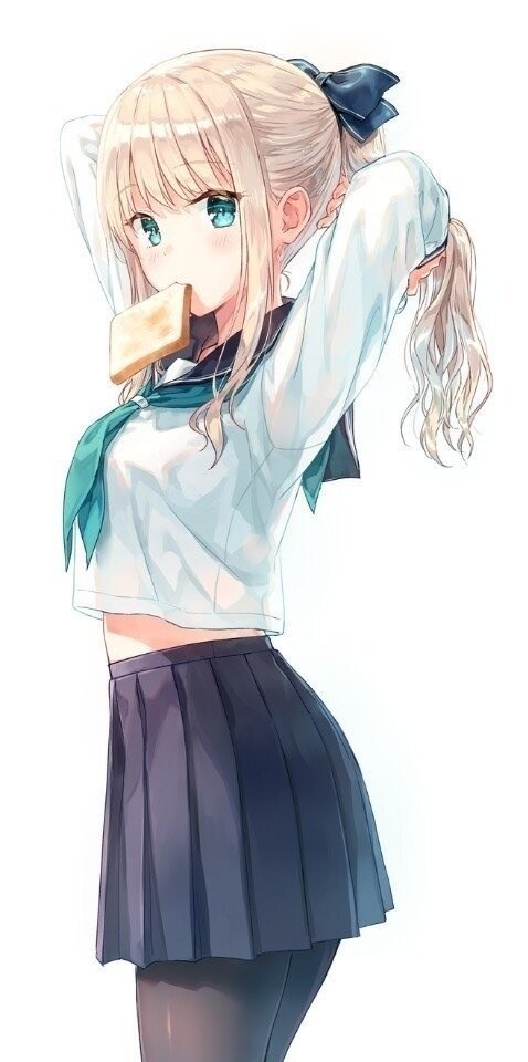 二次元 女